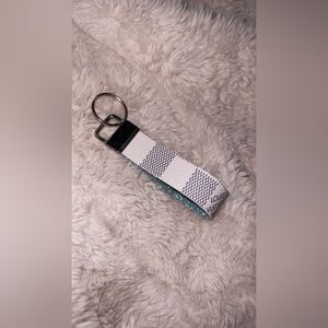 LV keychain